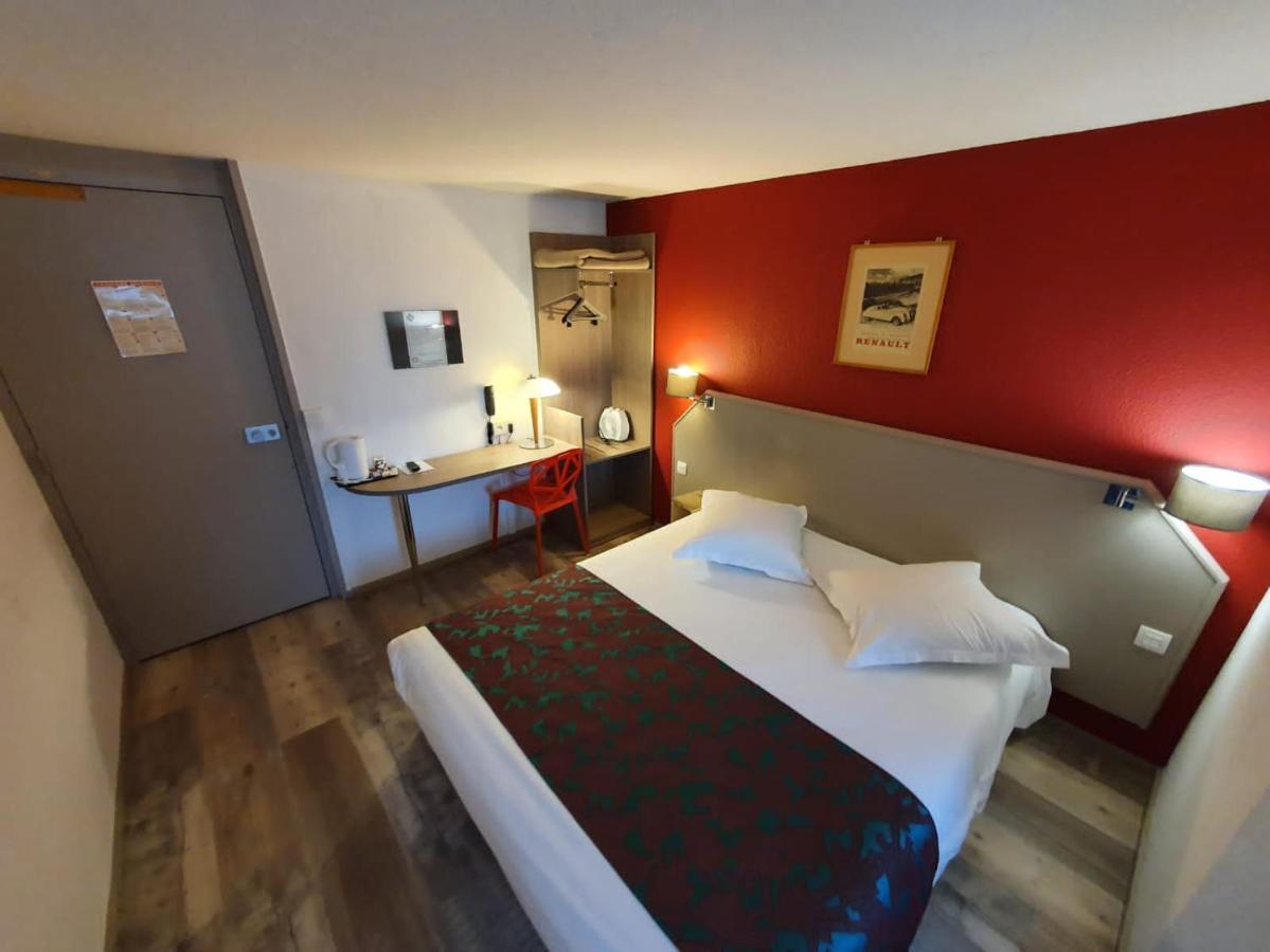 Doubs Hotel - Besancon Ecole Valentin Miserey-Salines Zewnętrze zdjęcie
