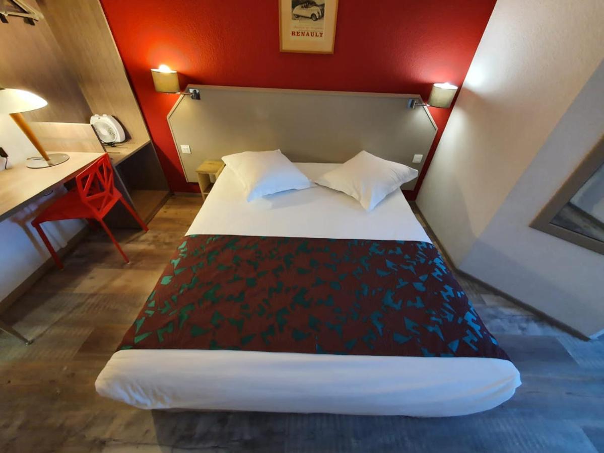 Doubs Hotel - Besancon Ecole Valentin Miserey-Salines Zewnętrze zdjęcie